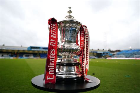 fa cup results today live